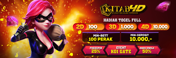 togel hadiah terbesar kitab4d